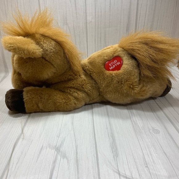 Super Cute Soft Stud Muffin Plush - Picture 2 of 7